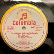LP - Schubert - Klaviertrio B-dur Op.99