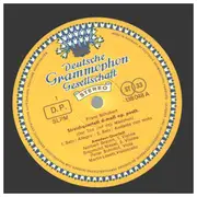 LP - Franz Schubert - Death and the Maiden / Quartett Movement C Minor - Tulip