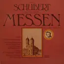 Double LP - Schubert - Die Grossen Messen (Nr. 5 & Nr. 6) - Gatefold