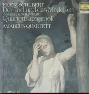 Schubert - Der Tod und das Mädchen / Quartettsatz c-moll