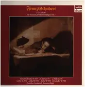 LP-Box - Franz Schubert - Die Sonaten für Hammerflügel, Vol.1 - Hardcover Box