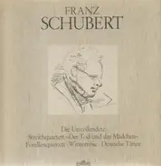 Franz Schubert - Die Unvollendete / "Der Tod und das Mädchen"