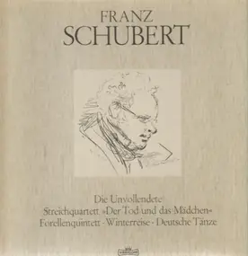 Franz Schubert - Die Unvollendete / "Der Tod und das Mädchen"