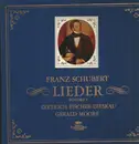 LP-Box - Franz Schubert / Dietrich Fischer-Dieskau - Lieder Volume 2 - Hardcover Box + Booklet with Lyrics