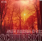 LP - Schubert - Dritte Symphonie In D-Dur  Fünfte Symphonie In B-Dur