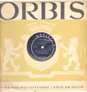 LP - Franz Schubert/ F. Grossmann, Pro Musica Symphonie-Orchester, Wien, S. Sasaki - Messe As-dur