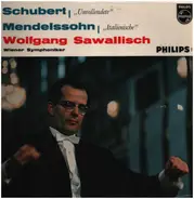 Schubert / Mendelssohn-Bartholdy - Unvollendete / 'Italienische' Symphonie