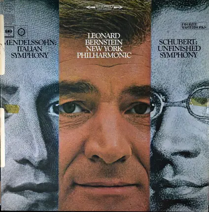Schubert / Mendelssohn-Bartholdy - Unfinished Symphony / Italian Symphony