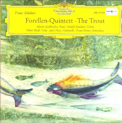 Schubert - Forellen-Quintett • The Trout