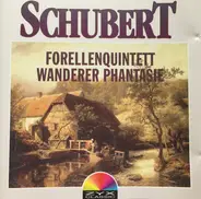 Schubert - Forellenquintett - Wanderer Phantasie