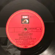 LP - Schubert / Liszt / Brahms / Ravel / Enescu / Dinu Lipatti - Dinu Lipatti 7