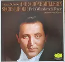 Double LP - Schubert - Die Schöne Müllerin / Sechs Lieder