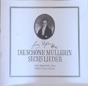 Double LP - Franz Schubert ; Fritz Wunderlich , Hubert Giesen - Die Schöne Müllerin / Sechs Lieder - Hardcover Box + Booklet