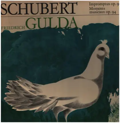 Schubert - Impromptus, Op.90 / Moments musicaux, Op.94