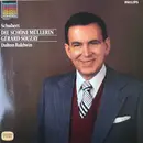 LP - Schubert - Die Schöne Müllerin, Opus 25, D. 795 - Insert