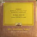 LP - Schubert - Symphony No. 4 'Tragic' / Symphony No. 5