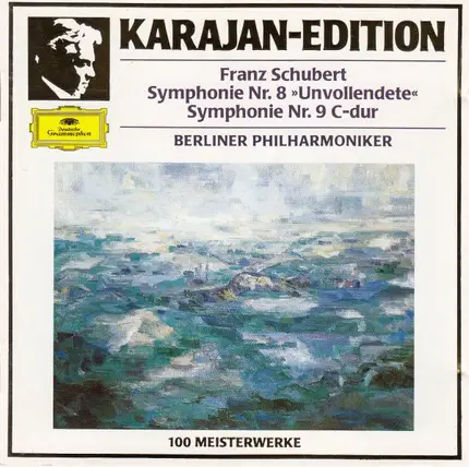 Schubert - Symphonie Nr. 8 »Unvollendete« / Symphonie Nr. 9 C-dur