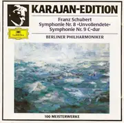 CD - Schubert - Symphonie Nr. 8 »Unvollendete« / Symphonie Nr. 9 C-dur
