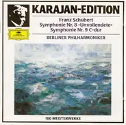Schubert - Symphonie Nr. 8 »Unvollendete« / Symphonie Nr. 9 C-dur