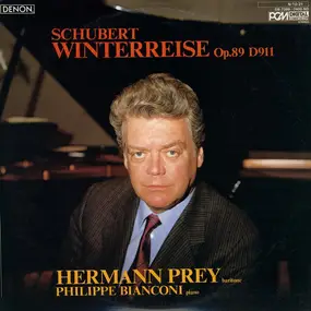 Franz Schubert - Winterreise Op.89 D911