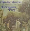 LP - Franz Schubert / Hermann Prey, Karl Engel - An Die Musik - Die schönsten Schubert Lieder - Hardcover Box
