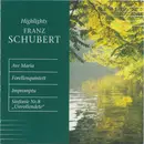 CD - Schubert - Highlights