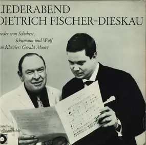 Franz Schubert - Liederabend Dietrich Fischer-Dieskau
