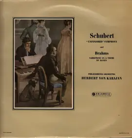 Franz Schubert - "Unfinished" Symphony / Variations On A Theme By Haydn