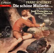 CD - Schubert - Die Schöne Müllerin D. 795 - La Belle Meuniere