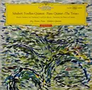 LP - Schubert / Haydn - Forellen-Quintett = Piano Quintet »The Trout« / Andante Con Variazioni F-moll Für Klavier = Variations For Piano In F Minor - Tulip Rim