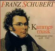 Schubert - Kammermusik - Forellen-Quintett A-Dur, Op. 114 D667