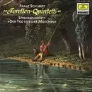 CD - Schubert - Der Tod Und Das Mädchen / Forellenquintett