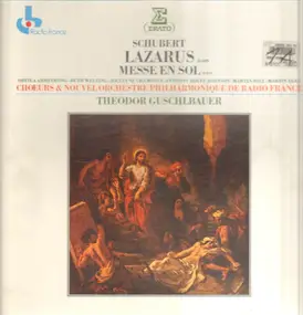 Franz Schubert - Lazarus / Messe En Sol