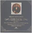 LP-Box - Franz Schubert - Lieder Volume 3 - Hardcover box + libretto