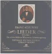 Schubert - Lieder Volume 3