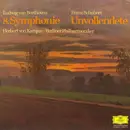 LP - Schubert / Beethoven  - 8. Symphonie / Unvollendete