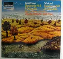 LP - Franz Schubert / Ludwig van Beethoven - Symphony No.8 - The Unfinished / Symphony No.8