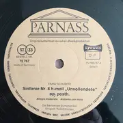 LP - Schubert / Beethoven - Sinfonie Nr. 8 H-Moll »Unvollendete« / Leonore Nr. 3 · Coriolan - Ouvertüren