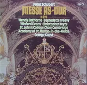 LP - Schubert - Messe As-Dur,  D 678