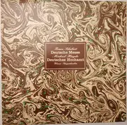 LP - Franz Schubert / Michael Haydn - Deutsche Messen / Deutsches Hochamt