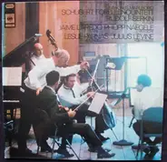 Schubert - Musik Aus Marlboro: Quintet For Piano, Violin, Viola, Cello And Contrabass A-Major Op.114, D.667 'F