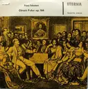 LP - Schubert - Oktett F-dur Op.166 - Mono