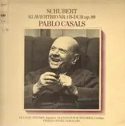 Schubert - Klaviertrio Nr.1 B-Dur op.99