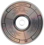 CD - Schubert - Symphonie Nr. 8 ('Unvollendete') H-Moll D759 / Symphonie Nr. 5 B-Dur D485