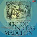 LP - Schubert - Der Tod Und Das Mädchen (Streichquartett D-moll Op. Posth. D. 810)
