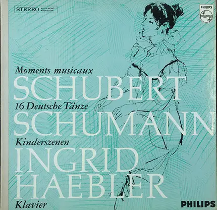 Schubert / Schumann - Schubert: Moments Musicaux - 16 Deutsche Tänze / Schumann: Kinderszenen