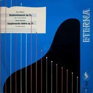 Schubert / Schumann - Wandererfantasie Op. 15 / Symphonische Etüden Op. 13