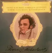 LP - Schubert / Schumann - Forellen-Quintett • Kinderszenen - Tulip Rim / Club Edition