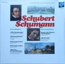 Double LP - Schubert / Schumann - Die Unvollendete / Florellenquintett a.o. - Gatefold