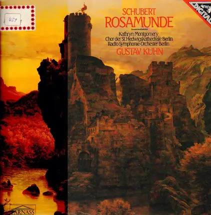 Schubert - Rosamunde - Gesamtaufnahme